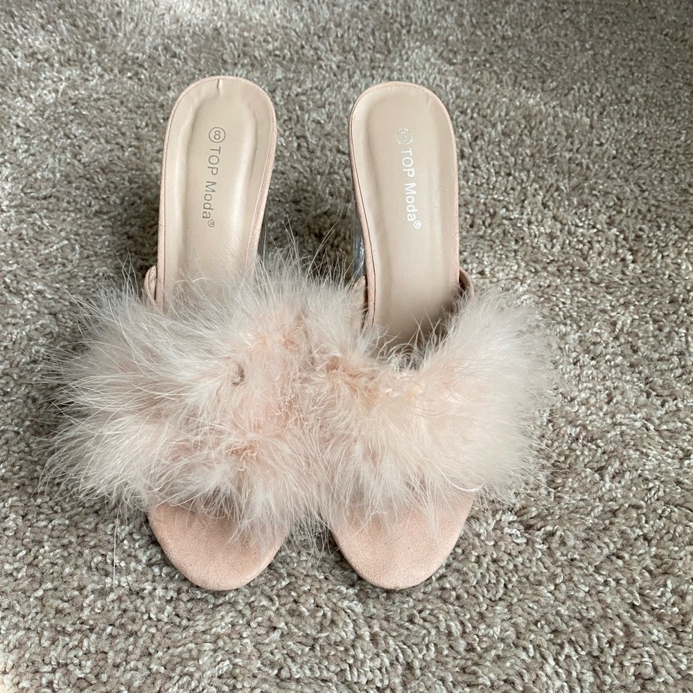 Light Pink Heels